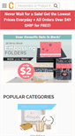 Mobile Screenshot of consumercrafts.com